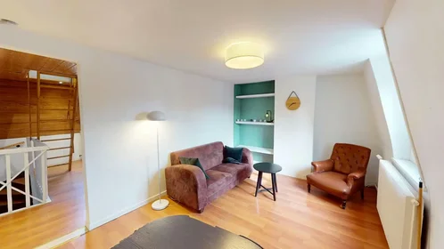 Entire place at Rue Roger Salengro, Hellemmes-Lille, image 1 of 10