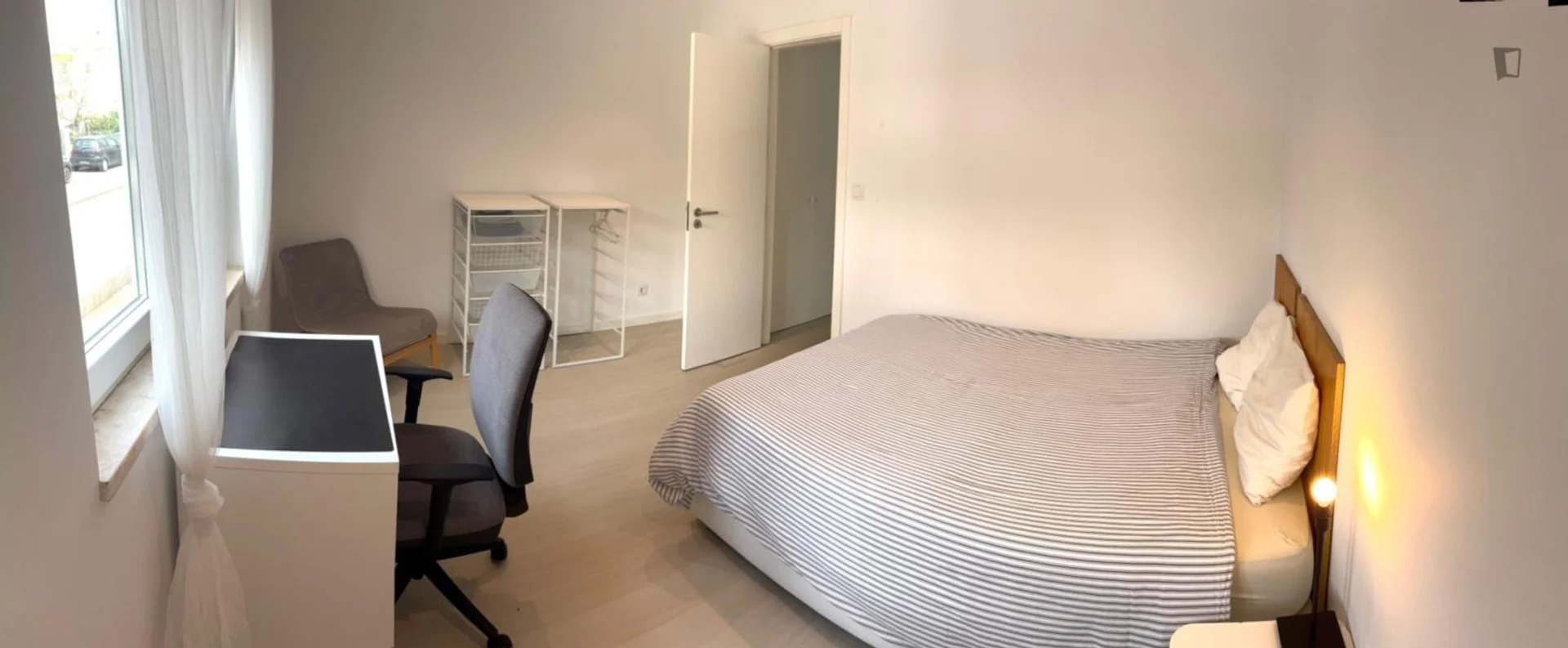 舒适的学生公寓，位于