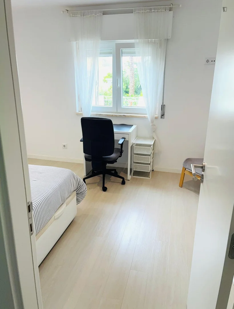 舒适宽敞的学生公寓