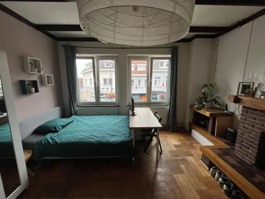 Chambre privée à Frankenstraat, image 1 de 6