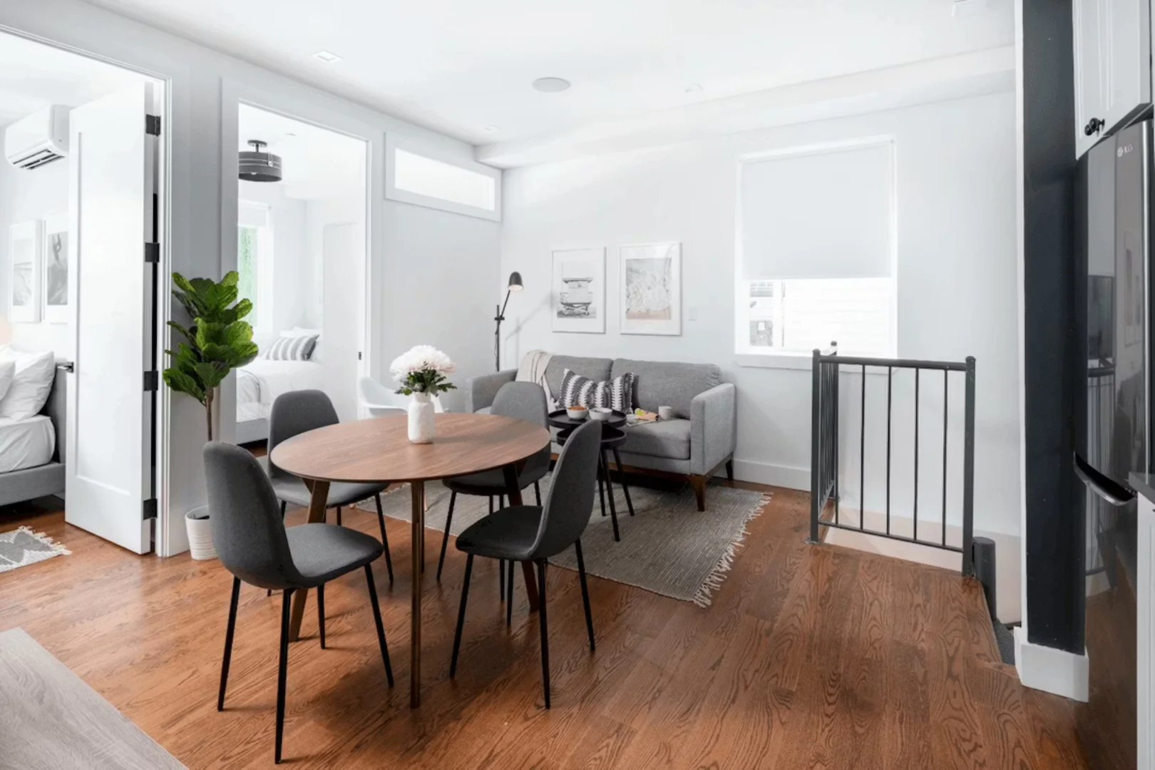 Chambre d'étudiant économique avec emplacement pratique dans 