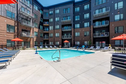 Alojamiento entero en residencia en 605 Alberta St, Dayton, OH 45409, United States, imagen 25 de 30
