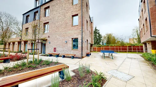 Apartamento inteiro em residência em 1 & 2 Ash Grove, Guildford GU2 8UT, United Kingdom, imagem 23 de 24