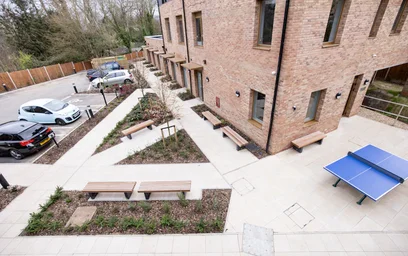 Alojamiento entero en residencia en 1 & 2 Ash Grove, Guildford GU2 8UT, United Kingdom, imagen 26 de 29