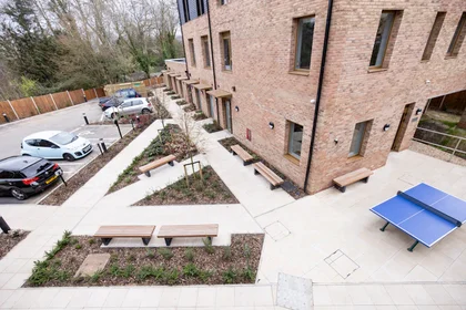 Studio im Wohnheim in der 1 & 2 Ash Grove, Guildford GU2 8UT, United Kingdom, bild 21 von 24