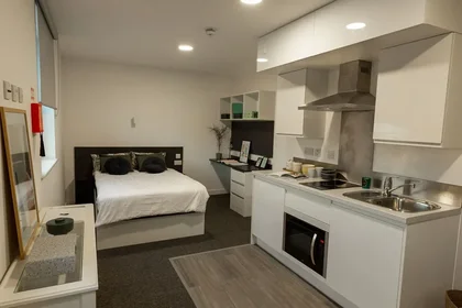 Studio in residence at Parham Rd, Canterbury CT1 1GA, United Kingdom                  , image 16 of 41