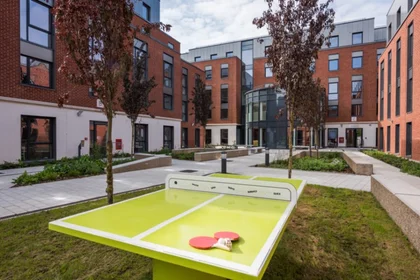 Studio in residence at Parham Rd, Canterbury CT1 1GA, United Kingdom                  , image 23 of 41