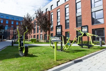 Studio in residence at Parham Rd, Canterbury CT1 1GA, United Kingdom                  , image 26 of 41