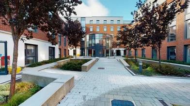 Studio in residence at Parham Rd, Canterbury CT1 1GA, United Kingdom                  , image 31 of 41