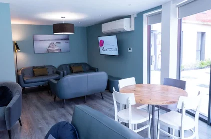 Studio in residence at Parham Rd, Canterbury CT1 1GA, United Kingdom                  , image 36 of 41