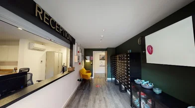 Studio in residence at Parham Rd, Canterbury CT1 1GA, United Kingdom                  , image 40 of 41