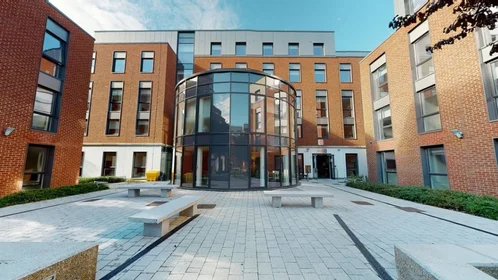 Studio in residence at Parham Rd, Canterbury CT1 1GA, United Kingdom                  , image 9 of 41