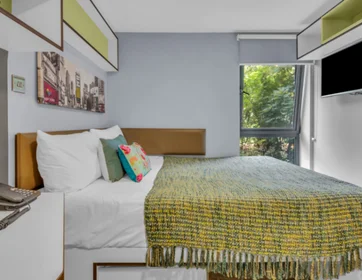 Gesamte Unterkunft in der IconInc, Glassworks, Cardigan Road, Leeds LS6 1LF, bild 1 von 10