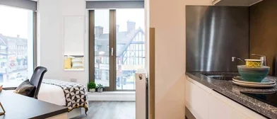 单间公寓 在住宅内 在 10 Westway, London W12 0DD, United Kingdom              , 19的图像2