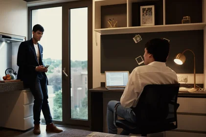 单间公寓 在住宅内 在 10 Westway, London W12 0DD, United Kingdom              , 19的图像8