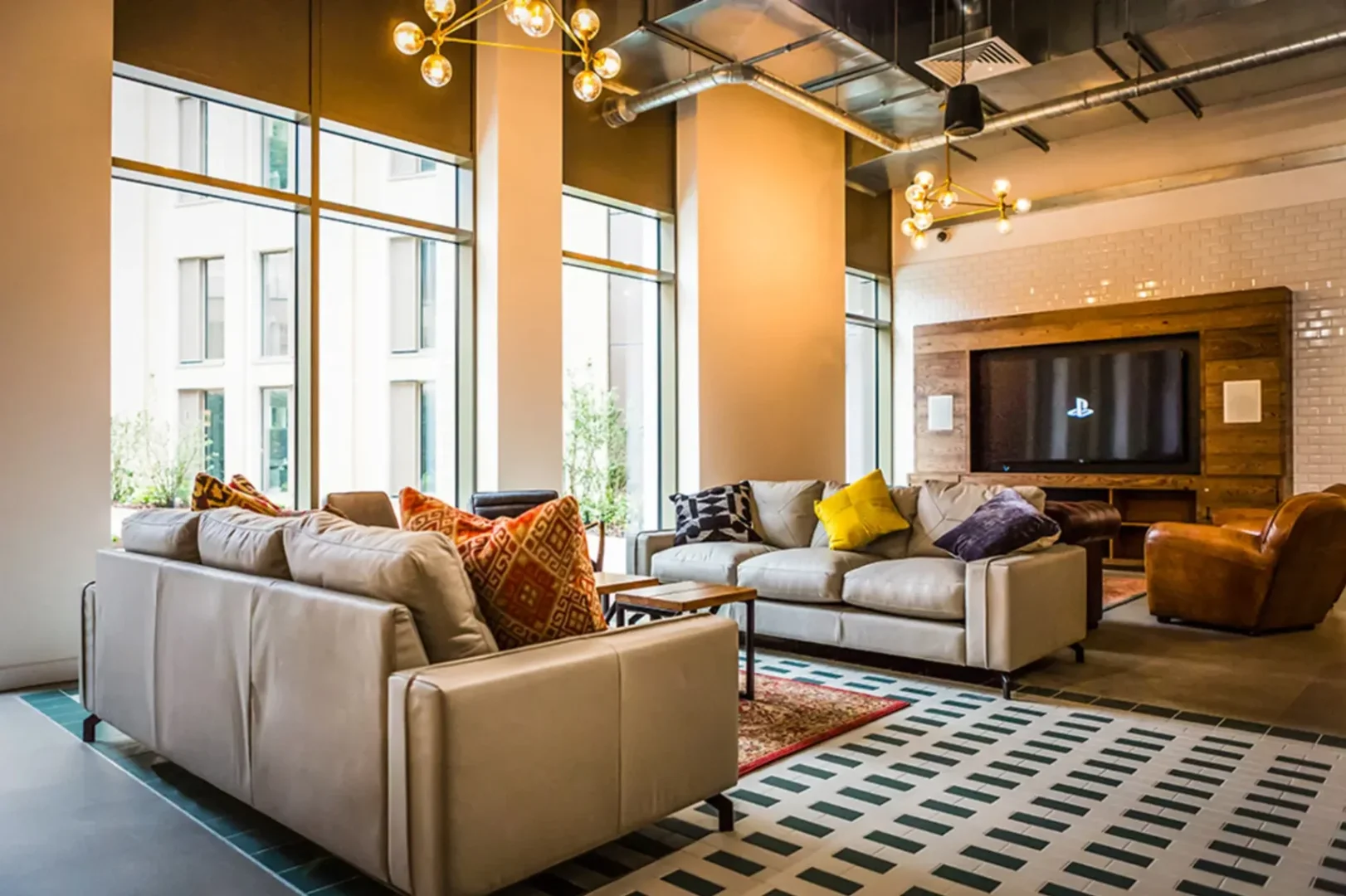  yaşayan öğrenciler için uygun stüdyo daire