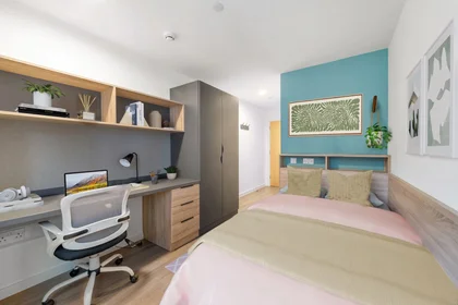 Quarto privado em residência em 577 N End Rd, London, Wembley HA9 0QJ, United Kingdom           , imagem 1 de 20