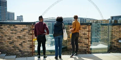 Quarto privado em residência em 577 N End Rd, London, Wembley HA9 0QJ, United Kingdom           , imagem 18 de 20