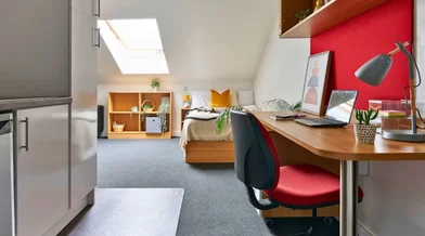 Stüdyo daire Ikamet yerinde konumu The Apollo Works, 1 Alma Street, Coventry CV1 5QA, United Kingdom, 12 18 görüntüsü