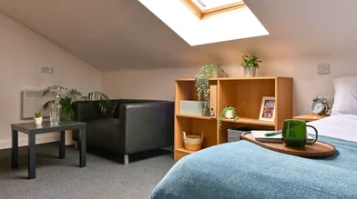 Stüdyo daire Ikamet yerinde konumu The Apollo Works, 1 Alma Street, Coventry CV1 5QA, United Kingdom, 14 18 görüntüsü