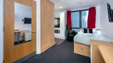 Stüdyo daire Ikamet yerinde konumu The Apollo Works, 1 Alma Street, Coventry CV1 5QA, United Kingdom, 15 18 görüntüsü