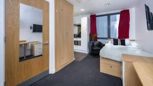 Stüdyo daire Ikamet yerinde konumu The Apollo Works, 1 Alma Street, Coventry CV1 5QA, United Kingdom, 4 18 görüntüsü