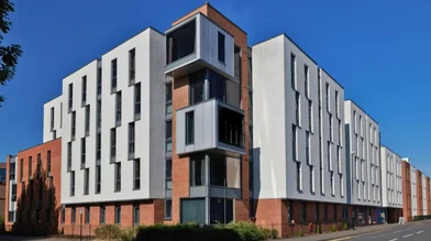 Stüdyo daire Ikamet yerinde konumu The Apollo Works, 1 Alma Street, Coventry CV1 5QA, United Kingdom, 6 18 görüntüsü