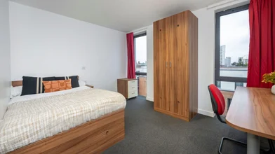 Stüdyo daire Ikamet yerinde konumu The Apollo Works, 1 Alma Street, Coventry CV1 5QA, United Kingdom, 8 18 görüntüsü