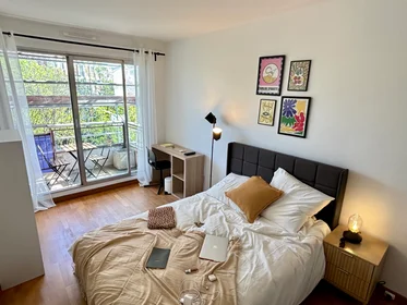 Chambre privée en résidence à 94 Rue de l'Amiral Mouchez, image 2 de 15