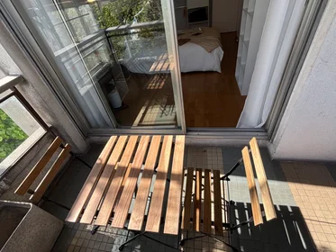Chambre privée en résidence à 94 Rue de l'Amiral Mouchez, image 14 de 15