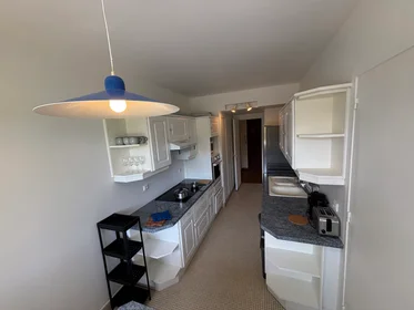 Chambre privée en résidence à 94 Rue de l'Amiral Mouchez, image 4 de 15