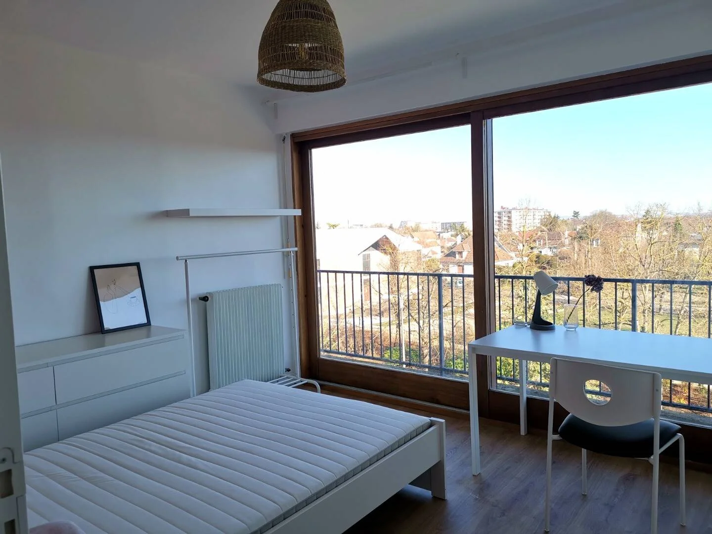 Gemütliches Zimmer für Studenten in 