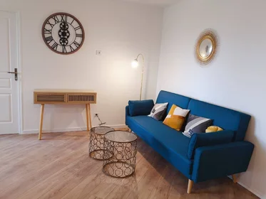 Privatzimmer in der Évry, 91000, bild 1 von 14
