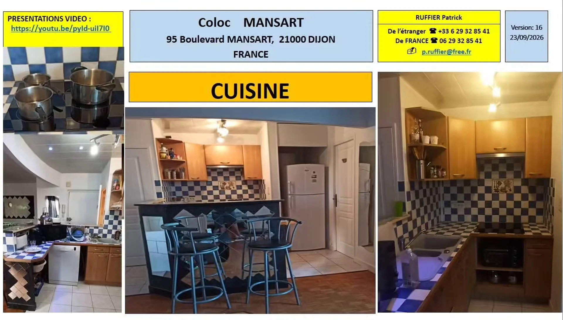 Cozy room for students available in 