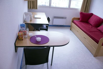 Chambre privée en résidence à Angers, 49100, image 12 de 12