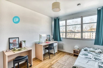 Chambre privée en résidence à Angers, 49100, image 4 de 12