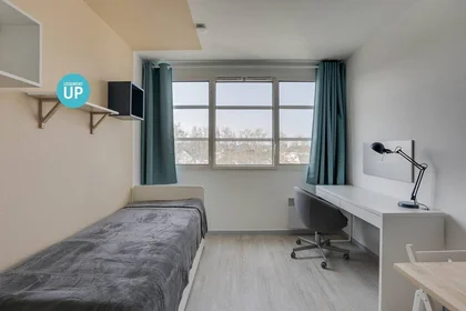 Chambre privée en résidence à Angers, 49100, image 8 de 12