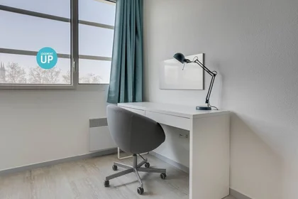 Chambre privée en résidence à Angers, 49100, image 10 de 12