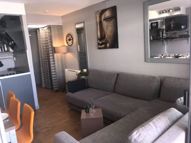 Chambre privée à Cannes, 06400, image 1 de 10