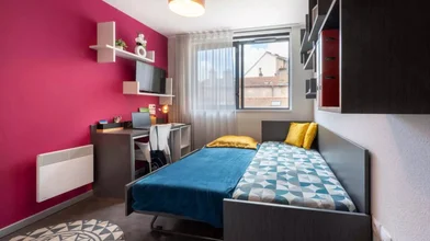 Habitación privada en Nancy, 54000, imagen 1 de 10