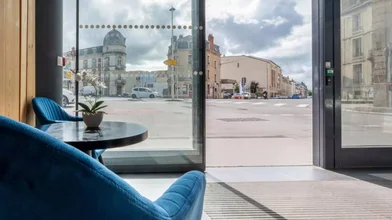 Habitación privada en residencia en Nancy, 54000, imagen 12 de 25