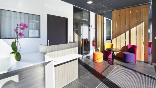 Habitación privada en residencia en Nancy, 54000, imagen 16 de 25