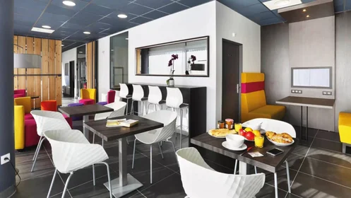 Habitación privada en residencia en Nancy, 54000, imagen 20 de 25