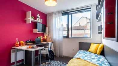 Habitación privada en residencia en Nancy, 54000, imagen 5 de 25