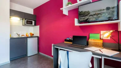 Habitación privada en residencia en Nancy, 54000, imagen 6 de 25