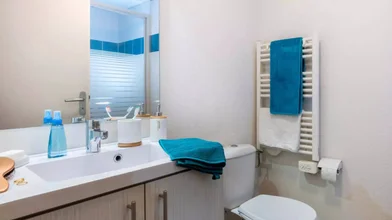 Habitación privada en residencia en Nancy, 54000, imagen 7 de 25