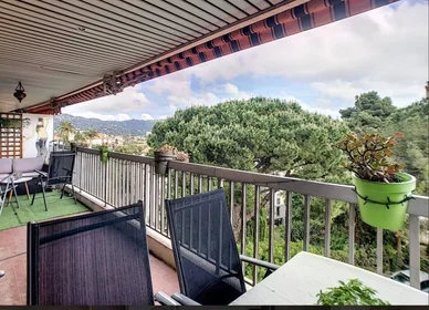 Quarto privado em Cannes, 06400, imagem 1 de 10