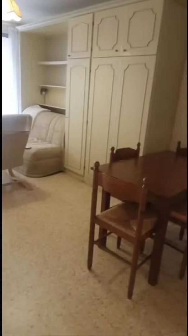 Habitación para estudiantes en  con modernas comodidades