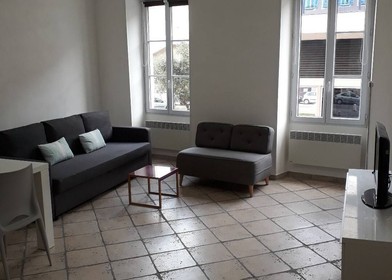 Quarto para alugar num apartamento partilhado em Clermont-ferrand