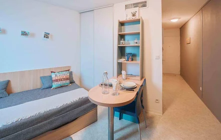 Private room in residence at Clermont-Ferrand, 63000, image 2 of 9
